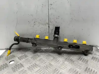Автозапчасти б/у РАМПА ИНЖЕКТОРА за KIA SORENTO I (JC)  ссылки OEM IAM 0445214036  