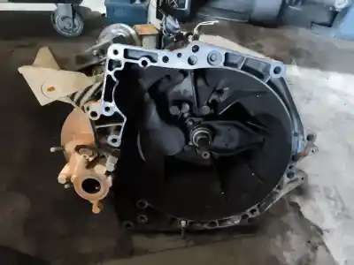 Автозапчастина б/у коробка передач для citroen c4 i (lc_) 1.6 hdi посилання на oem iam 20dm64  