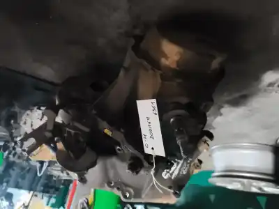 Автозапчастина б/у коробка передач для citroen c4 i (lc_) 1.6 hdi посилання на oem iam 20dm64  