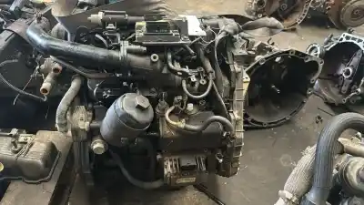 İkinci el araba yedek parçası komple motor için opel combo 1.7 16v dti cat (y 17 dt / lr6) oem iam referansları y17dt  