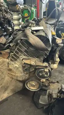 İkinci el araba yedek parçası komple motor için opel combo 1.7 16v dti cat (y 17 dt / lr6) oem iam referansları y17dt  