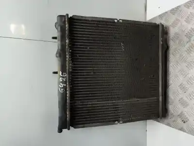 Piesă de schimb auto la mâna a doua RADIATOR DE APA pentru CITROEN C3 I (FC_, FN_) 1.4 HDi Referințe OEM IAM 50429140462951  