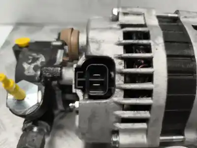 Second-hand car spare part alternator for opel astra h gtc (a04) 1.7 cdti (l08) oem iam references   