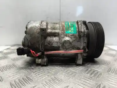 Piesă de schimb auto la mâna a doua COMPRESOR DE AER CONDIȚIONAT pentru SEAT IBIZA II (6K1)  Referințe OEM IAM 1H0820803D  