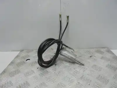 Piesă de schimb auto la mâna a doua amortizor porbagaj pentru peugeot 206 cc 2.0 16v cat referințe oem iam 