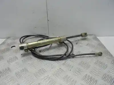 Piesă de schimb auto la mâna a doua amortizor porbagaj pentru peugeot 206 cc 2.0 16v cat referințe oem iam 