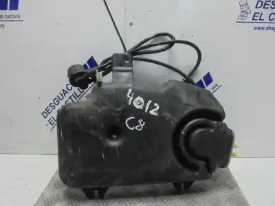 Second-hand car spare part dpf filter tank for citroen c8 2.2 hdi 16v premier ii oem iam references 9651170380