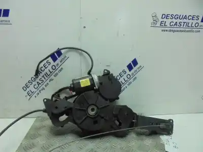 Second-hand car spare part rear left central locking system for citroen c8 2.2 hdi 16v premier ii oem iam references 1489111080