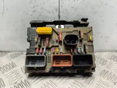 Автозапчасти б/у БЛОК РЕЛЕ/ПРЕДОХРАНИТЕЛЕЙ за CITROEN C4 GRAND PICASSO I (UA_)  ссылки OEM IAM 9661708080  