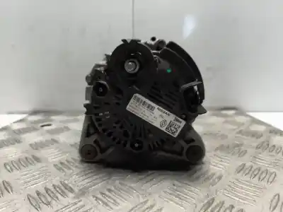 Автозапчастина б/у генератор для renault clio v (b7_) 1.0 tce 100 (b7mt) посилання на oem iam 231008040r  