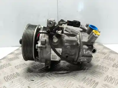 Автозапчасти б/у компрессор кондиционера воздуха за renault clio v (b7_) 1.0 tce 100 (b7mt) ссылки oem iam 926005450r  