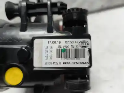 Автозапчастина б/у правий протитуман для renault clio v (b7_) 1.0 tce 100 (b7mt) посилання на oem iam 261504122r   Автозапчастина б/у правий протитуман для renault clio v (b7_) 1.0 tce 100 (b7mt) посилання на oem iam 261504122r