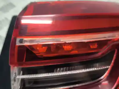 Автозапчастина б/у правий ліхтар для renault clio v (b7_) 1.0 tce 100 (b7mt) посилання на oem iam 265509761r  