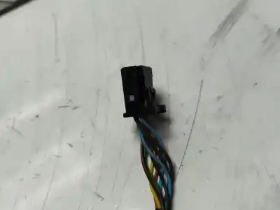 Автозапчастина б/у правий задний огляд для renault clio v (b7_) 1.0 tce 100 (b7mt) посилання на oem iam 3016672706a  