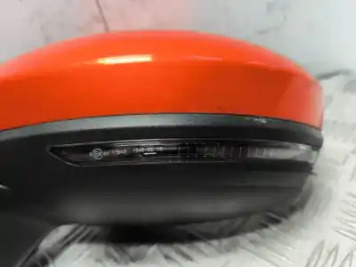 Автозапчастина б/у ліве дзеркало для renault clio v (b7_) 1.0 tce 100 (b7mt) посилання на oem iam 3016672606a   Автозапчастина б/у ліве дзеркало для renault clio v (b7_) 1.0 tce 100 (b7mt) посилання на oem iam 3016672606a