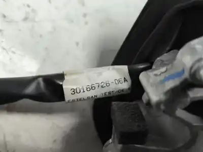 Автозапчастина б/у ліве дзеркало для renault clio v (b7_) 1.0 tce 100 (b7mt) посилання на oem iam 3016672606a   Автозапчастина б/у ліве дзеркало для renault clio v (b7_) 1.0 tce 100 (b7mt) посилання на oem iam 3016672606a