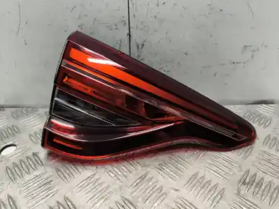 Автозапчастина б/у внутрішній лівий задній ліхар для RENAULT CLIO V (B7_) 1.0 TCE 100 (B7MT) Посилання на OEM IAM 265551147R  