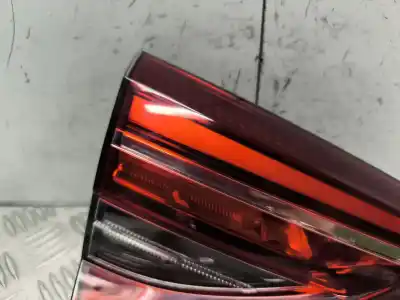 Автозапчастина б/у внутрішній лівий задній ліхар для renault clio v (b7_) 1.0 tce 100 (b7mt) посилання на oem iam 265551147r   Автозапчастина б/у внутрішній лівий задній ліхар для renault clio v (b7_) 1.0 tce 100 (b7mt) посилання на oem iam 265551147r