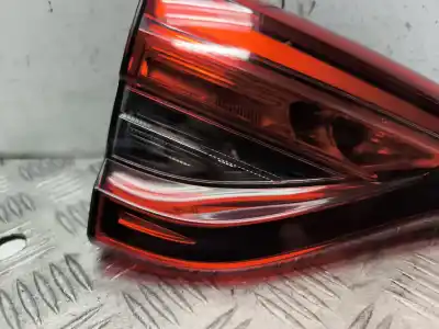 Автозапчастина б/у внутрішній лівий задній ліхар для renault clio v (b7_) 1.0 tce 100 (b7mt) посилання на oem iam 265551147r   Автозапчастина б/у внутрішній лівий задній ліхар для renault clio v (b7_) 1.0 tce 100 (b7mt) посилання на oem iam 265551147r