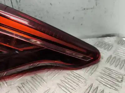 Автозапчастина б/у внутрішній лівий задній ліхар для renault clio v (b7_) 1.0 tce 100 (b7mt) посилання на oem iam 265551147r   Автозапчастина б/у внутрішній лівий задній ліхар для renault clio v (b7_) 1.0 tce 100 (b7mt) посилання на oem iam 265551147r