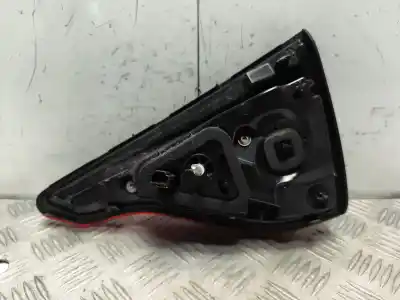 Автозапчастина б/у внутрішній лівий задній ліхар для renault clio v (b7_) 1.0 tce 100 (b7mt) посилання на oem iam 265551147r   Автозапчастина б/у внутрішній лівий задній ліхар для renault clio v (b7_) 1.0 tce 100 (b7mt) посилання на oem iam 265551147r