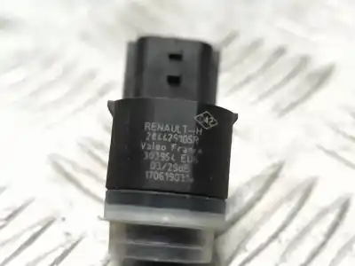 Peça sobressalente para automóvel em segunda mão sensor de estacionamento por renault clio v (b7_) 1.0 tce 100 (b7mt) referências oem iam 284426105r  