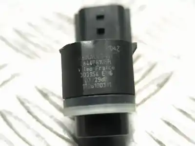 Peça sobressalente para automóvel em segunda mão sensor de estacionamento por renault clio v (b7_) 1.0 tce 100 (b7mt) referências oem iam 284426105r  