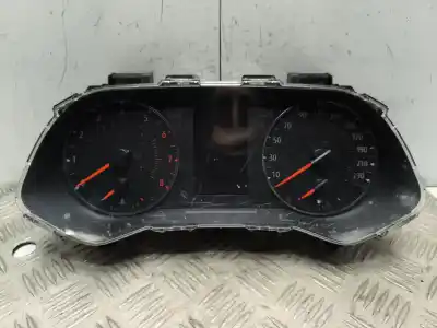 Автозапчасти б/у приборная доска за RENAULT CLIO V (B7_) 1.0 TCE 100 (B7MT) ссылки OEM IAM 248108174R  