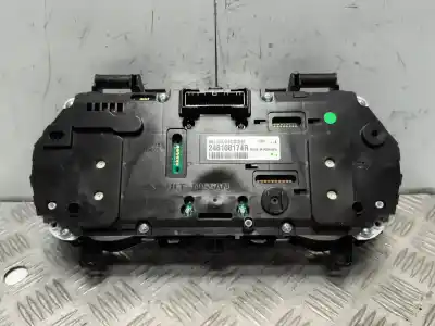 Second-hand car spare part dashboard for renault clio v (b7_) 1.0 tce 100 (b7mt) oem iam references 248108174r   Second-hand car spare part dashboard for renault clio v (b7_) 1.0 tce 100 (b7mt) oem iam references 248108174r