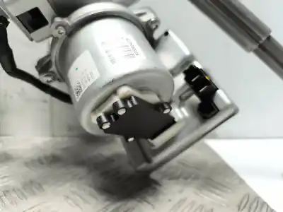 Автозапчастина б/у рульва колонка для renault clio v (b7_) 1.0 tce 100 (b7mt) посилання на oem iam 488107220r  