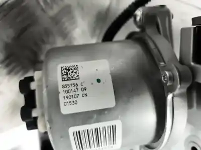 Автозапчастина б/у рульва колонка для renault clio v (b7_) 1.0 tce 100 (b7mt) посилання на oem iam 488107220r  