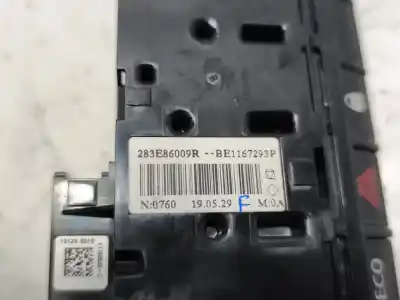 Автозапчасти б/у многофункциональное управление за renault clio v (b7_) 1.0 tce 100 (b7mt) ссылки oem iam 283e86009r   Автозапчасти б/у многофункциональное управление за renault clio v (b7_) 1.0 tce 100 (b7mt) ссылки oem iam 283e86009r