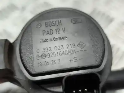 Автозапчастина б/у водяна бомба для renault clio v (b7_) 1.0 tce 100 (b7mt) посилання на oem iam 0392023219  