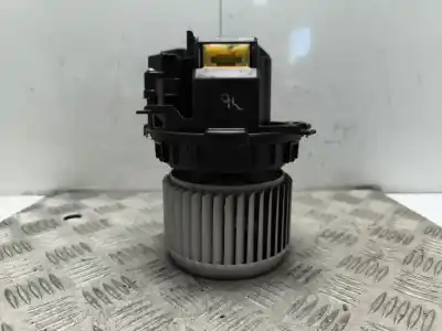 Автозапчасти б/у нагревательный вентилятор за RENAULT CLIO V (B7_) 1.0 TCE 100 (B7MT) ссылки OEM IAM DT1163605380  