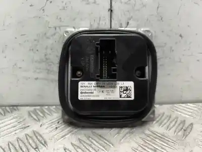 Piesă de schimb auto la mâna a doua Unitate De Control Faruri Xenon pentru RENAULT CLIO V (B7_) 1.0 TCE 100 (B7MT) Referințe OEM IAM 260556623R   Piesă de schimb auto la mâna a doua Unitate De Control Faruri Xenon pentru RENAULT CLIO V (B7_) 1.0 TCE 100 (B7MT) Referințe OEM IAM 260556623R