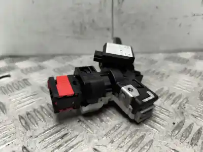 Second-hand car spare part ignition switch for renault clio v (b7_) 1.0 tce 100 (b7mt) oem iam references 487004420r   Second-hand car spare part ignition switch for renault clio v (b7_) 1.0 tce 100 (b7mt) oem iam references 487004420r