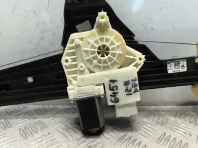 Автозапчастина б/у регулятор вікна передній лівий для renault clio v (b7_) 1.0 tce 100 (b7mt) посилання на oem iam 807216723r   Автозапчастина б/у регулятор вікна передній лівий для renault clio v (b7_) 1.0 tce 100 (b7mt) посилання на oem iam 807216723r