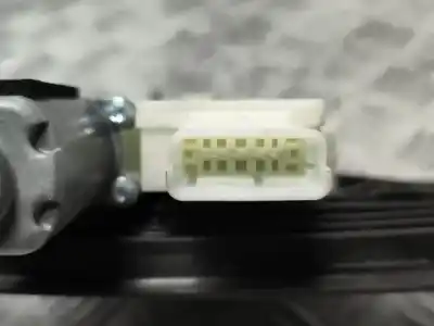 Автозапчастина б/у регулятор вікна передній лівий для renault clio v (b7_) 1.0 tce 100 (b7mt) посилання на oem iam 807216723r   Автозапчастина б/у регулятор вікна передній лівий для renault clio v (b7_) 1.0 tce 100 (b7mt) посилання на oem iam 807216723r