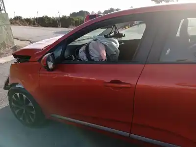 Pezzo di ricambio per auto di seconda mano porta anteriore sinistra per renault clio v (b7_) 1.0 tce 100 (b7mt) riferimenti oem iam  Pezzo di ricambio per auto di seconda mano porta anteriore sinistra per renault clio v (b7_) 1.0 tce 100 (b7mt) riferimenti oem iam