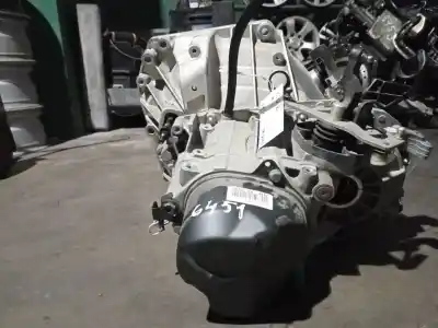 Pezzo di ricambio per auto di seconda mano riduttore per renault clio v (b7_) 1.0 tce 100 (b7mt) riferimenti oem iam jr5070  