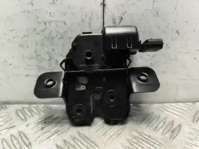 Second-hand car spare part trunk lock for renault clio v (b7_) 1.0 tce 100 (b7mt) oem iam references 905039221r   Second-hand car spare part trunk lock for renault clio v (b7_) 1.0 tce 100 (b7mt) oem iam references 905039221r