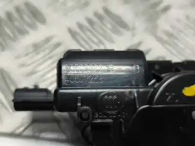 Second-hand car spare part trunk lock for renault clio v (b7_) 1.0 tce 100 (b7mt) oem iam references 905039221r   Second-hand car spare part trunk lock for renault clio v (b7_) 1.0 tce 100 (b7mt) oem iam references 905039221r