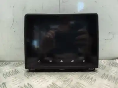 Pezzo di ricambio per auto di seconda mano display multifunzione per renault clio v (b7_) 1.0 tce 100 (b7mt) riferimenti oem iam 280346137r Pezzo di ricambio per auto di seconda mano display multifunzione per renault clio v (b7_) 1.0 tce 100 (b7mt) riferimenti oem iam 280346137r
