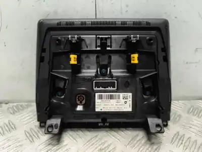 Peça sobressalente para automóvel em segunda mão display gps / multimídia por renault clio v (b7_) 1.0 tce 100 (b7mt) referências oem iam 280346137r  