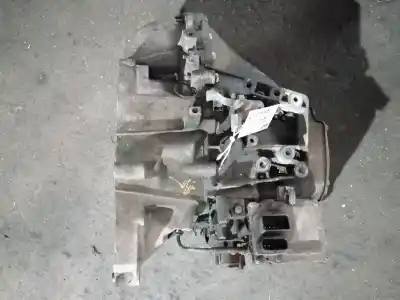 Second-hand car spare part gearbox for citroen c4 picasso i monospace (ud_) 2.0 hdi 150 oem iam references 20ds93