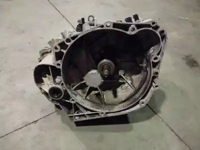 Second-hand car spare part gearbox for citroen c4 picasso i monospace (ud_) 2.0 hdi 150 oem iam references 20ds93