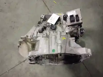 Автозапчасти б/у коробка передач за citroen c4 picasso i monospace (ud_) 2.0 hdi 150 ссылки oem iam 20ds93  