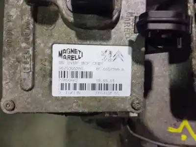 Автозапчасти б/у коробка передач за citroen c4 picasso i monospace (ud_) 2.0 hdi 150 ссылки oem iam 20ds93  