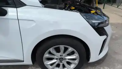 Автозапчастина б/у передне праве крило для renault clio v (b7_) 1.0 lpg (b7mt) посилання на oem iam  Автозапчастина б/у передне праве крило для renault clio v (b7_) 1.0 lpg (b7mt) посилання на oem iam