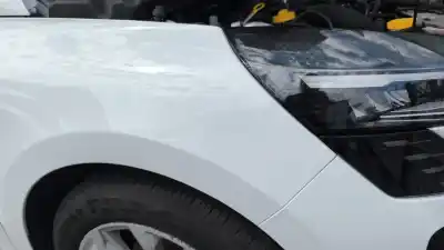 Second-hand car spare part front right fin for renault clio v (b7_) 1.0 lpg (b7mt) oem iam references   